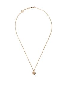 Chopard collier Happy Diamonds en or 18ct