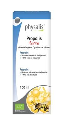 Propolis forte bio 100 Milliliter