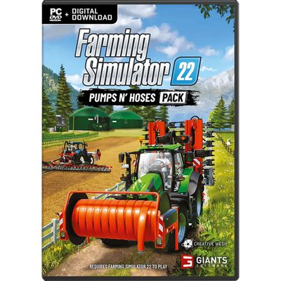 Farming Simulator 22 - Pumps n´ Hoses Pack