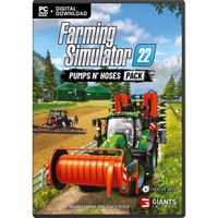 Farming Simulator 22 - Pumps n´ Hoses Pack - thumbnail