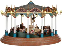 Luville Efteling Vlindermolen 30x30x21 cm