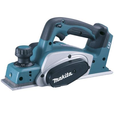Makita DKP180Z Accu-schaafmachine | zonder accu&apos;s en lader en koffer - DKP180Z