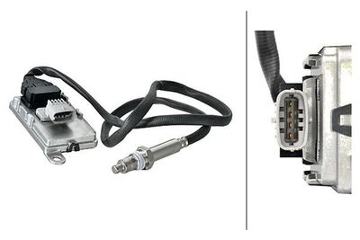 NOx-sensor, NOx-katalysator 6PN358186781