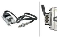 NOx-sensor, NOx-katalysator 6PN358186781