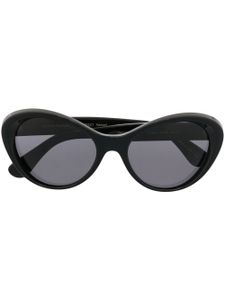 Oliver Peoples lunettes de vue Zarene à monture papillon - Noir