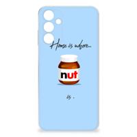 Samsung Galaxy A15 Siliconen Case Nut Home - thumbnail