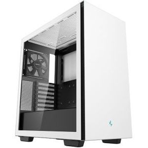 DeepCool CH510 Midi Tower Wit