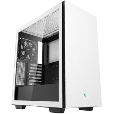 DeepCool CH510 Midi Tower Wit