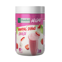 Regime maaltijd shake aardbei 520 Gram