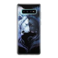 Brotherhood: Samsung Galaxy S10 Plus Transparant Hoesje