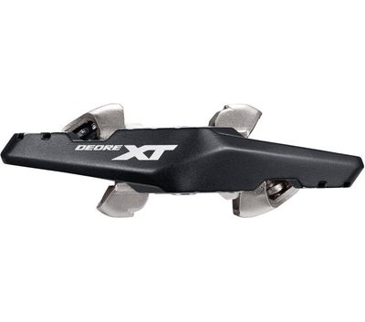 Shimano pedaalset deore xt pd-m8120 met sm-sh51 schoenplaatjes