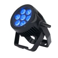 American DJ 7P Hex IP LED par RGBWA + UV IP65 - thumbnail