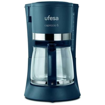 Drip Koffiemachine UFESA CG7114 Capriccio 600 W 600 ml