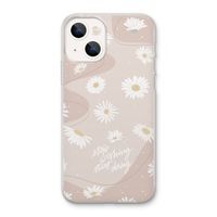 Daydreaming becomes reality: iPhone 13 Transparant Hoesje