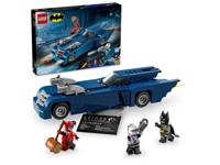 LEGO BATMAN 76274 Batman VS Harley Quinn en Mr. Freeze