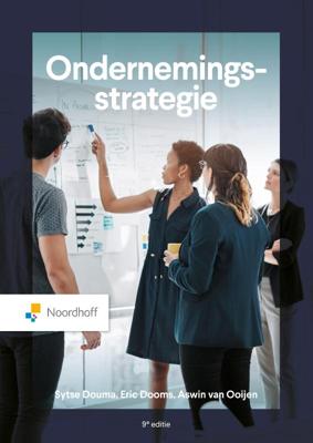 Ondernemingsstrategie (Paperback)