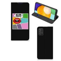 Samsung Galaxy A03s Hippe | Standcase | Popart Princess