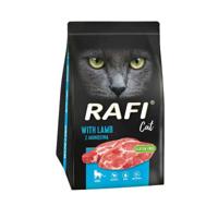 RAFI Cat with lamb - droog kattenvoer - 1,5kg