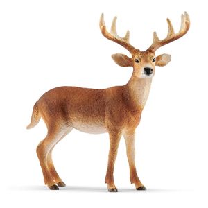 schleich WILD LIFE Witstaarthert - 14818