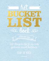 Het Bucketlist boek voor op reis - thumbnail