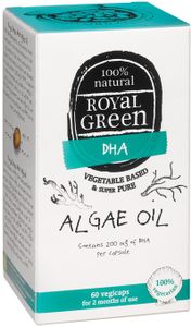 Royal Green Algenolie Capsules