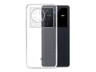Mobilize Mobilize Gelly Case vivo X80 Pro 5G Clear