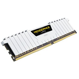 Corsair Vengeance LPX CMK16GX4M2A2666C16W geheugenmodule 16 GB 2 x 8 GB DDR4 2666 MHz