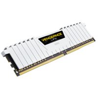 Corsair Vengeance LPX CMK16GX4M2A2666C16W geheugenmodule 16 GB 2 x 8 GB DDR4 2666 MHz - thumbnail