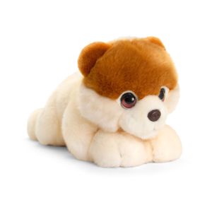 Pluche knuffel dier pomeriaan hond 32 cm