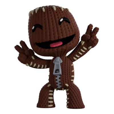 Sackboy Vinyl Figure Sackboy 12 cm Sackboy Vinyl Figure Sackboy 12 cm