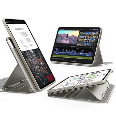 iPad Pro 13ʺ (2024) Shift Magnetic Case - Titanium