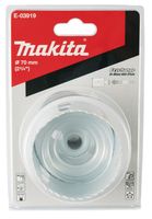 Makita Accessoires Gatzaag 70x44mm hout/metaal - E-03919 E-03919 - thumbnail