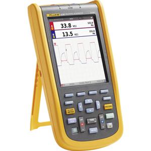 Fluke 123B/EU/S Handoscilloscoop 20 MHz 2-kanaals 4 GSa/s Multimeterfuncties 1 stuk(s)