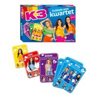 K3 kwartet - dubbele pret K3 kwartet - dubbele pret