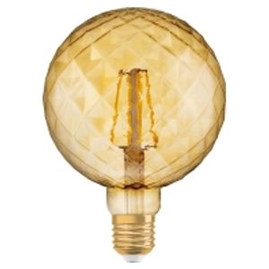 1906LEDPINE 4,5W/825  - LED-lamp/Multi-LED 220...240V E27 1906LEDPINE 4,5W/825