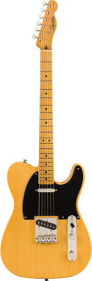 Squier Classic Vibe &apos;50s Telecaster, Butterscotch Blonde MN