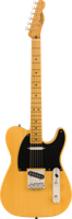 Squier Classic Vibe &apos;50s Telecaster, Butterscotch Blonde MN