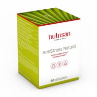 Nutrisan Antistress Natural 60 Capsules - thumbnail