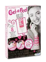 Gel-a-Peel Starter Kit - Neon Pink