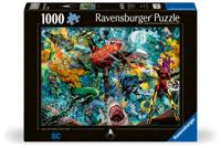 Ravensburger Aquaman Collector&apos;s Edit. 1000 stukjes