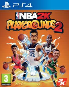 2K NBA Playgrounds 2 PlayStation 4