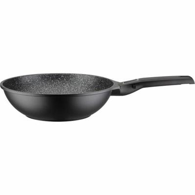 Wokpan GSW Gegoten aluminium Ø 28 cm