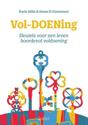 Vol-DOENing-Sleutels voor een leven boordevol voldoening (Hardback)