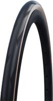 SCHWALBE pro one evo super race vouwband transparant skin 28x1.00