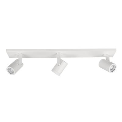 Highlight OpbouwspotHalo Spot wit 3-lichts recht - S7149.00