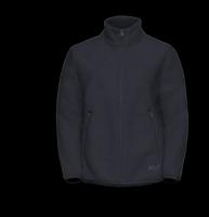 Jack wolfskin High Curl Vest Dames Dark Navy L