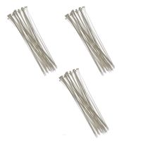 300x kabelbinders tie-wraps wit 3,6 x 200 mm   -