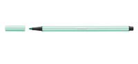 STABILO Pen 68, premium viltstift, ijs groen, per stuk