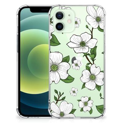 iPhone 12 Mini Case Dogwood Flowers iPhone 12 Mini Case Dogwood Flowers