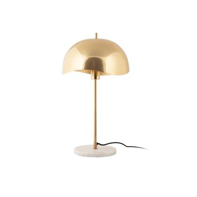 Tafellamp Wave Dome Goud